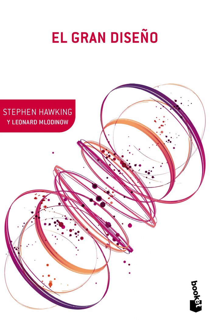 El gran diseño, de Hawking, Stephen W. | portada del libro