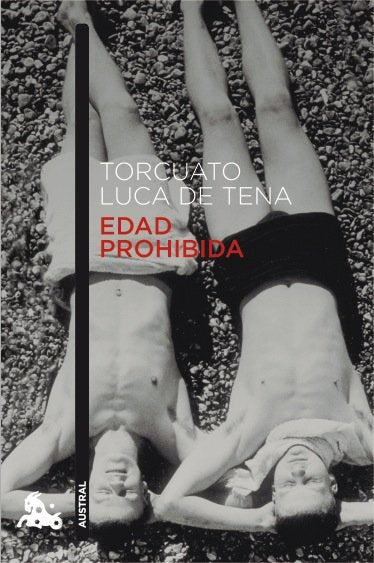 Edad prohibida, de Luca de Tena, Torcuato | portada del libro