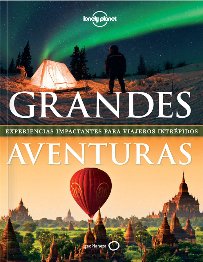 Grandes aventuras, de Bain, Andrew | portada del libro