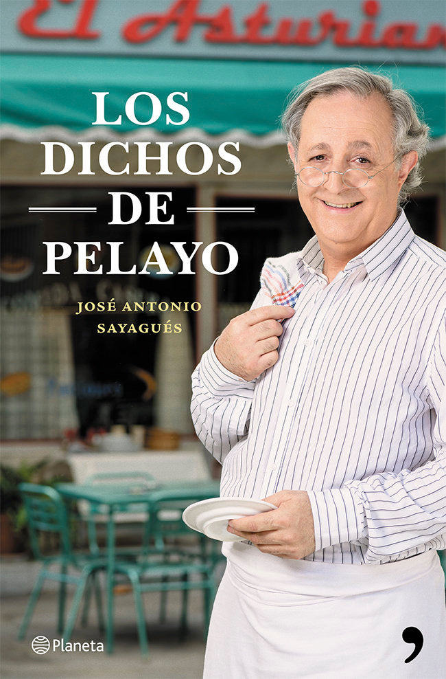 Los dichos de Pelayo, de Sayagués | portada del libro