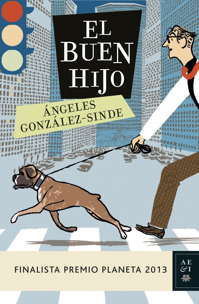 El buen hijo, de González-Sinde | portada del libro