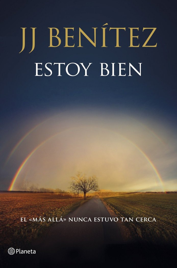 Estoy bien, de Benítez, J. J. | portada del libro