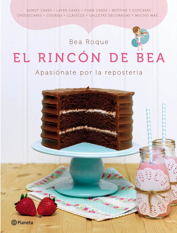 El rincón de Bea, de Roque, Bea | portada del libro
