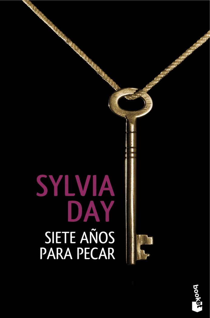 Siete años para pecar, de Day | portada del libro