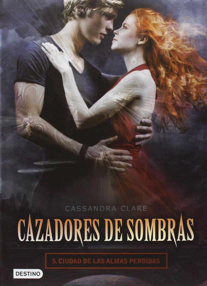 PACK CAZADORES S. 5+ POSTER, de CLARE | portada del libro