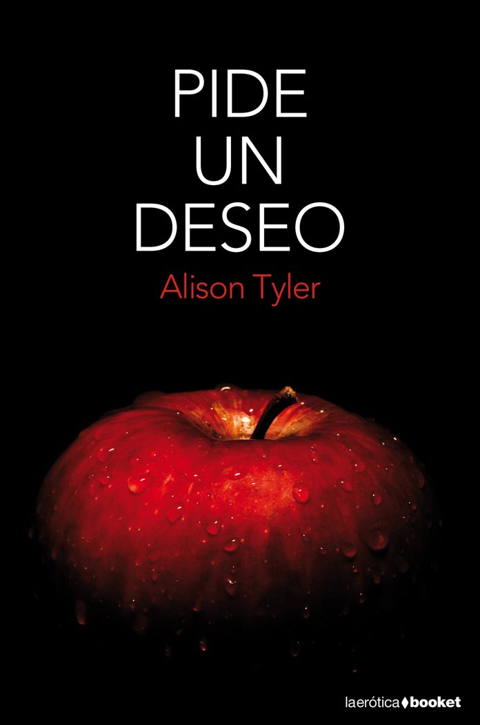 Pide un deseo, de Tyler | portada del libro