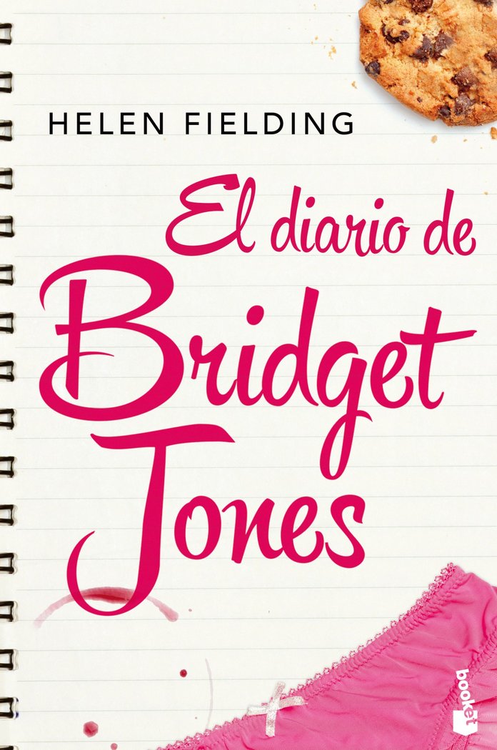 El diario de Bridget Jones, de Fielding, Helen | portada del libro