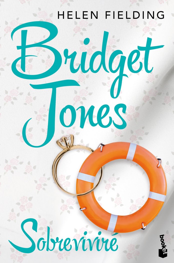 Bridget Jones: Sobreviviré, de Fielding, Helen | portada del libro