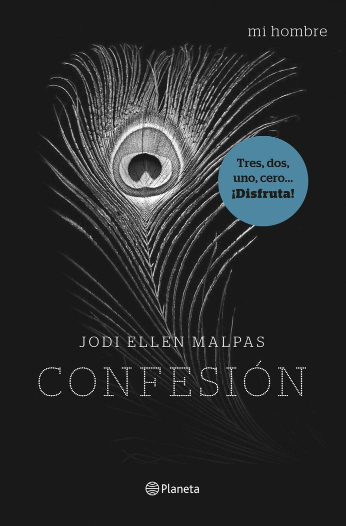 Mi hombre. Confesión, de Malpas | portada del libro