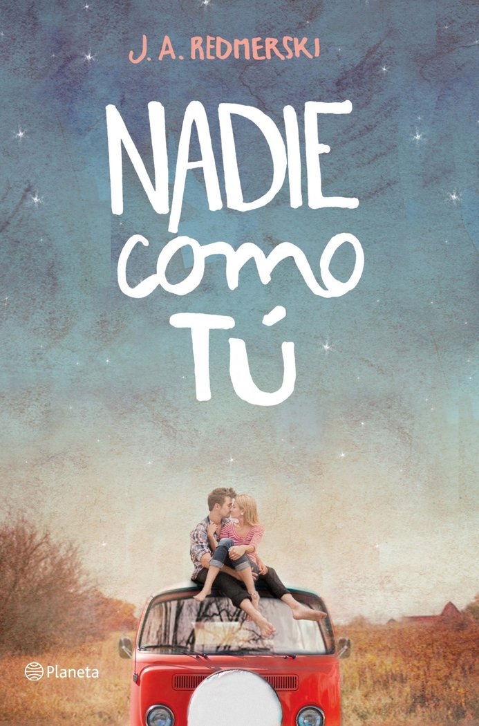 Nadie como tú, de Redmerski | portada del libro