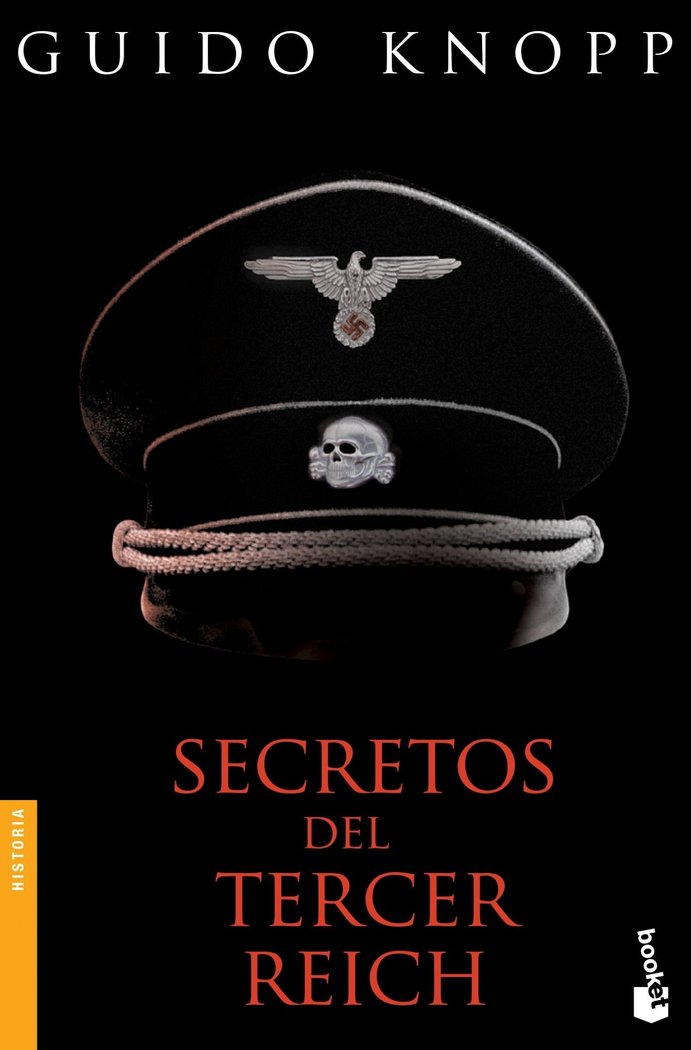 Secretos del Tercer Reich, de Knopp | portada del libro