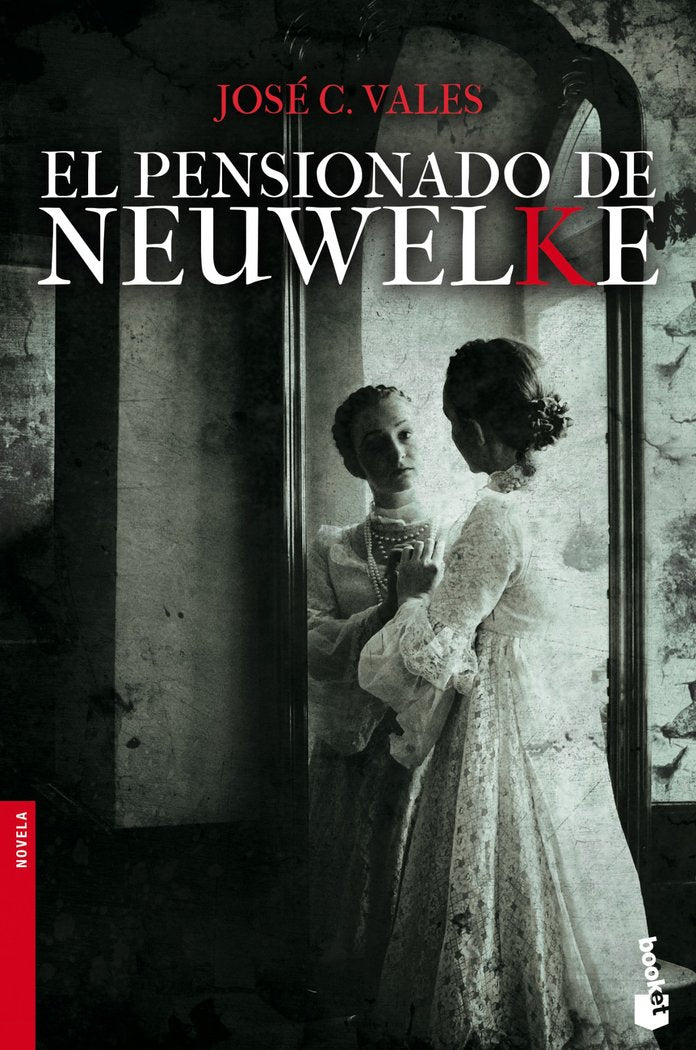 El Pensionado de Neuwelke, de Vales, José C. | portada del libro