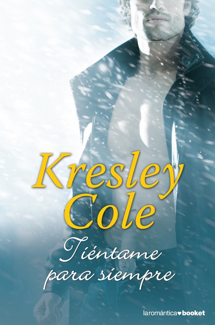 Tiéntame para siempre, de Cole | portada del libro