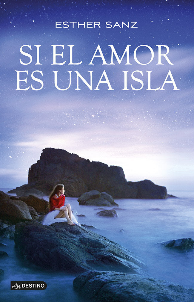 Si el amor es una isla, de Sanz, Esther | portada del libro