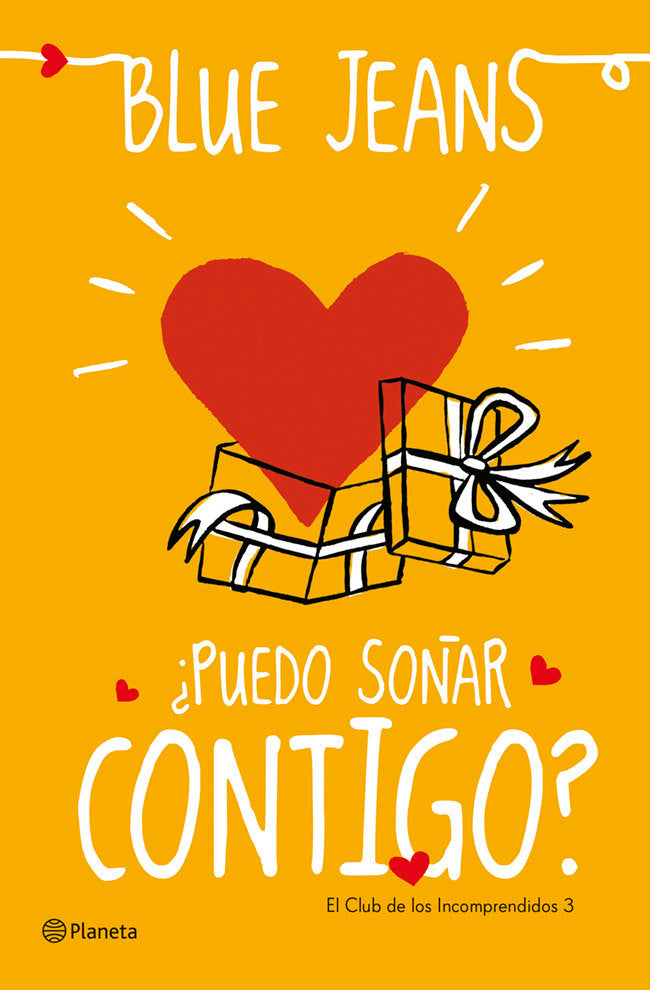 ¿Puedo soñar contigo?, de Blue Jeans | portada del libro