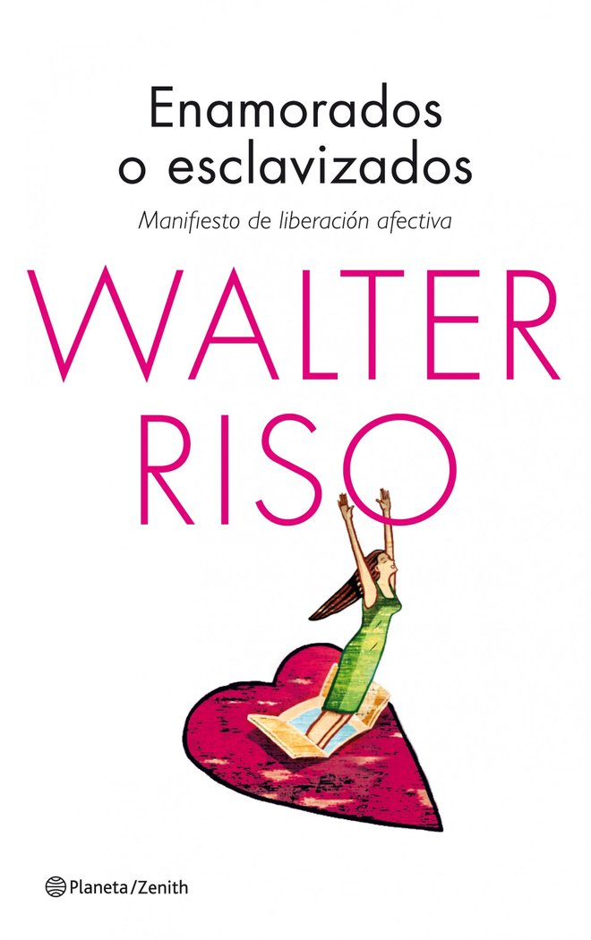 Enamorados o esclavizados, de Riso | portada del libro