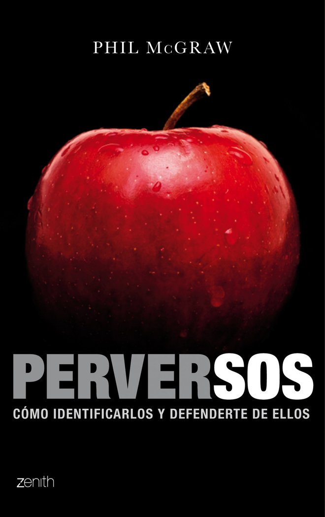 Perversos, de McGraw | portada del libro