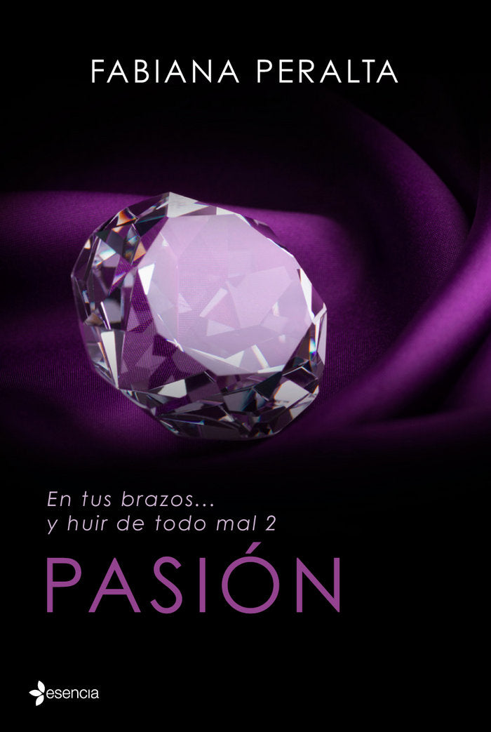 En tus brazos... y huir de todo mal, II. Pasión, de FABIANA PERALTA | portada del libro