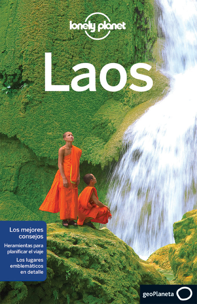 Laos 2, de NICK RAY | portada del libro