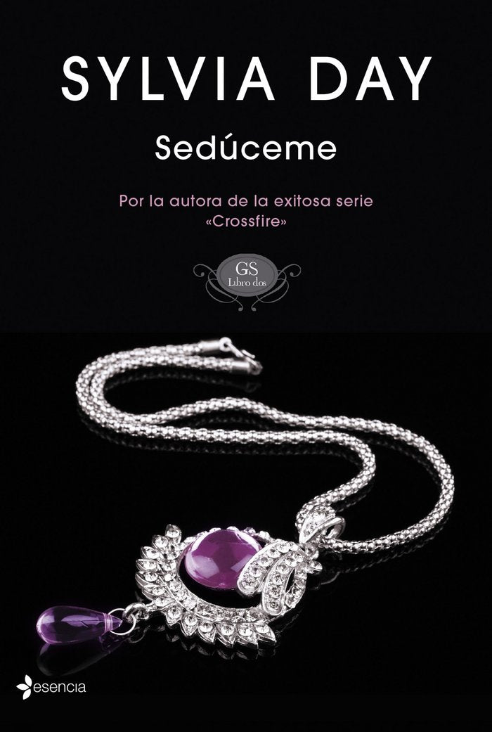 Sedúceme, de Day | portada del libro