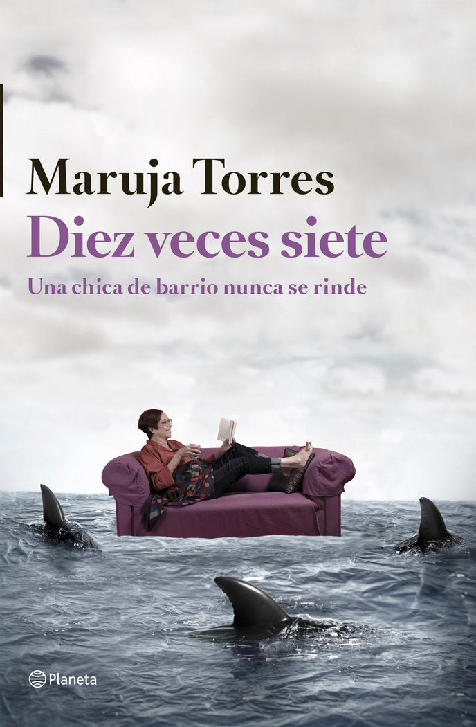 Diez veces siete, de Torres | portada del libro