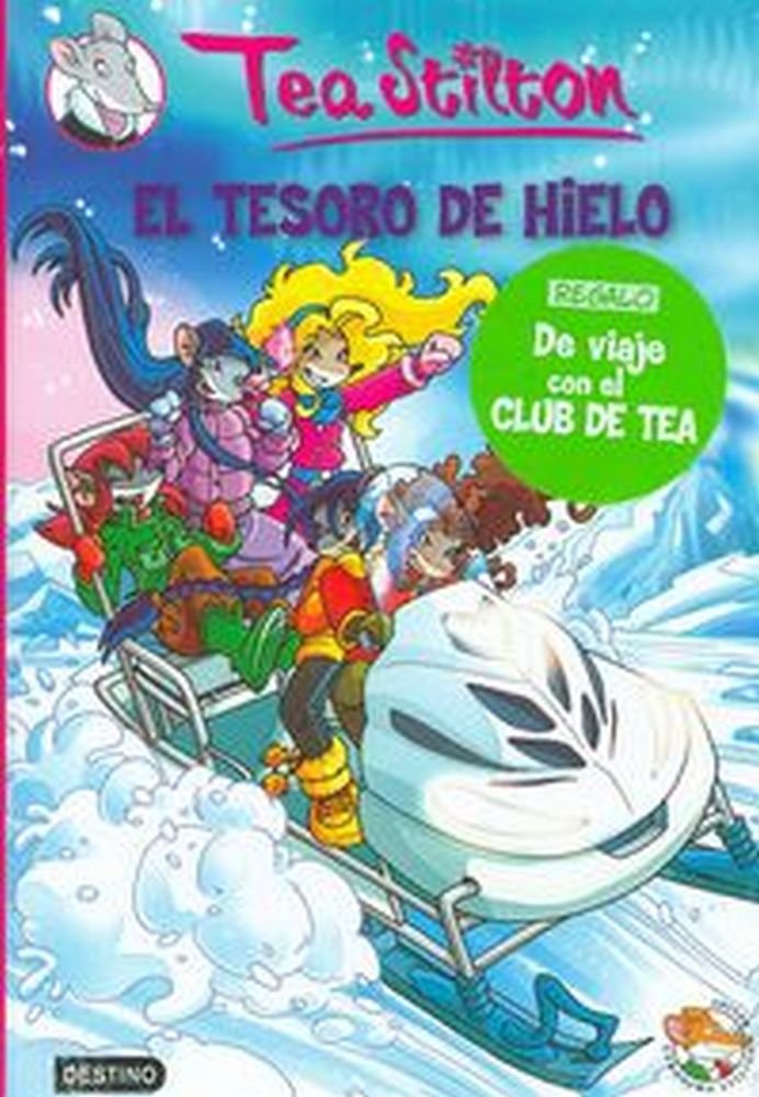 Pack Tea 7 tesoro + De viaje, de AA.VV. | portada del libro