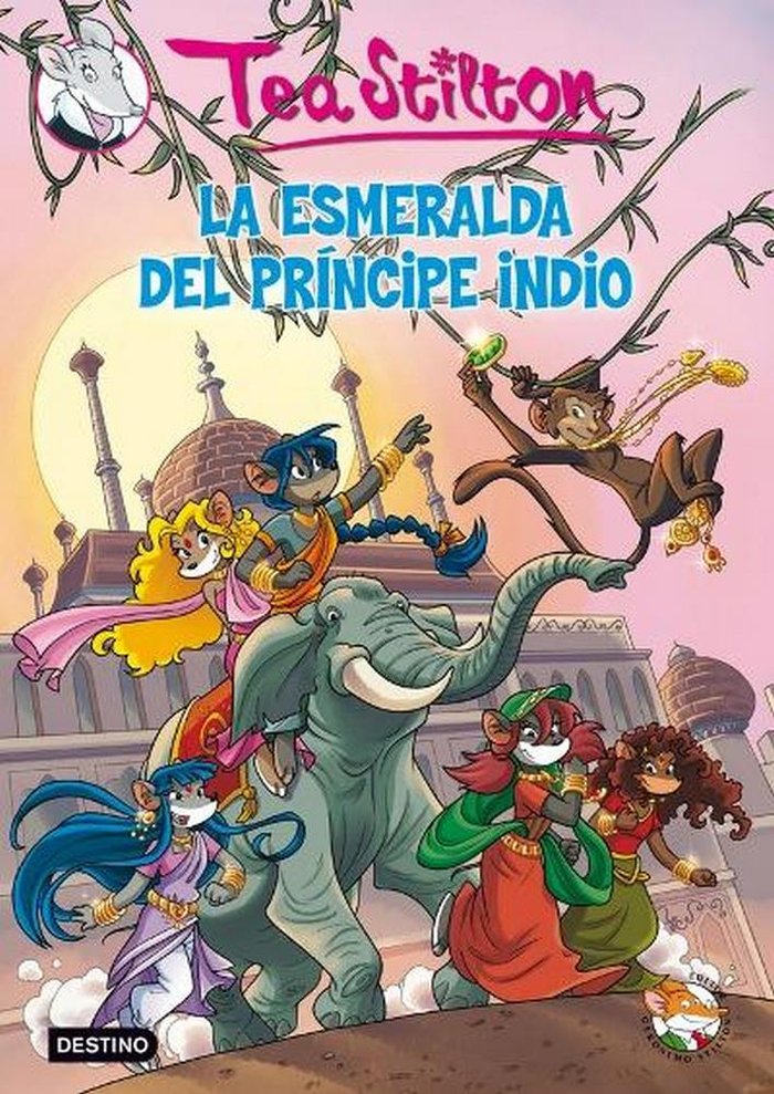 Pack Tea 12 esmeralda+ De viaje, de AA.VV. | portada del libro