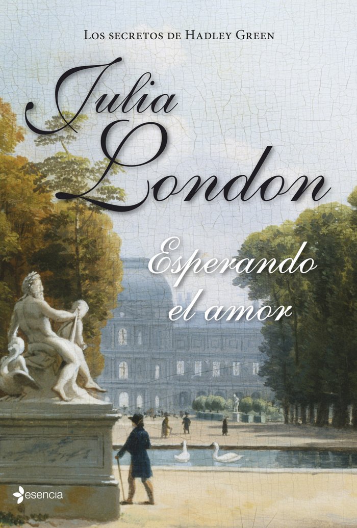 Los secretos de Hadley Green. Esperando el amor, de London | portada del libro
