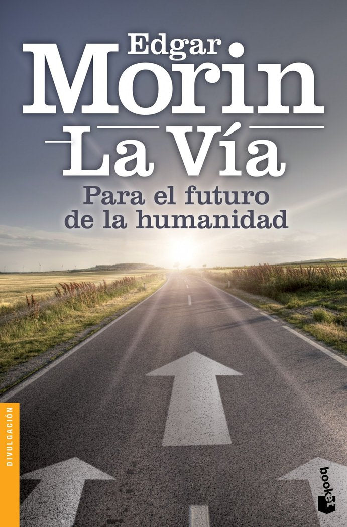 La Vía, de Morin | portada del libro