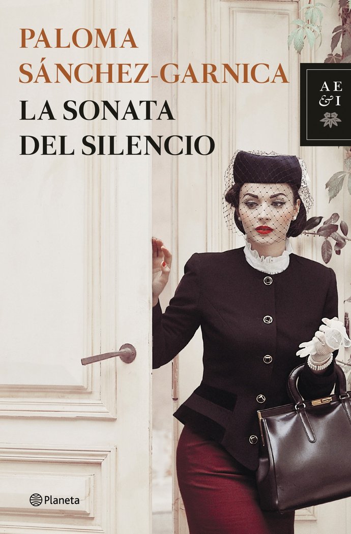 La sonata del silencio, de Sánchez-Garnica, Paloma | portada del libro