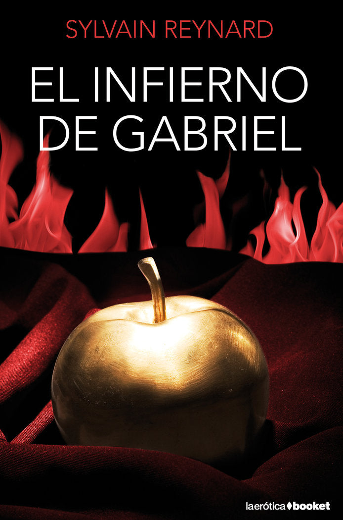El infierno de Gabriel, de Reynard, Sylvain | portada del libro