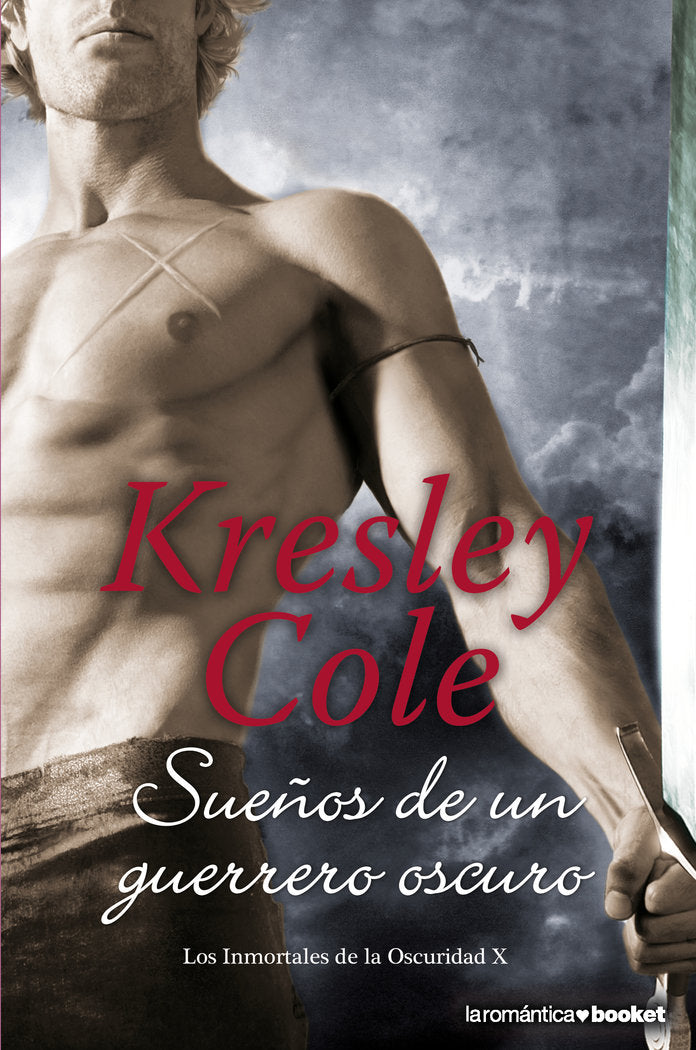 Sueños de un guerrero oscuro, de Cole, Kresley | portada del libro
