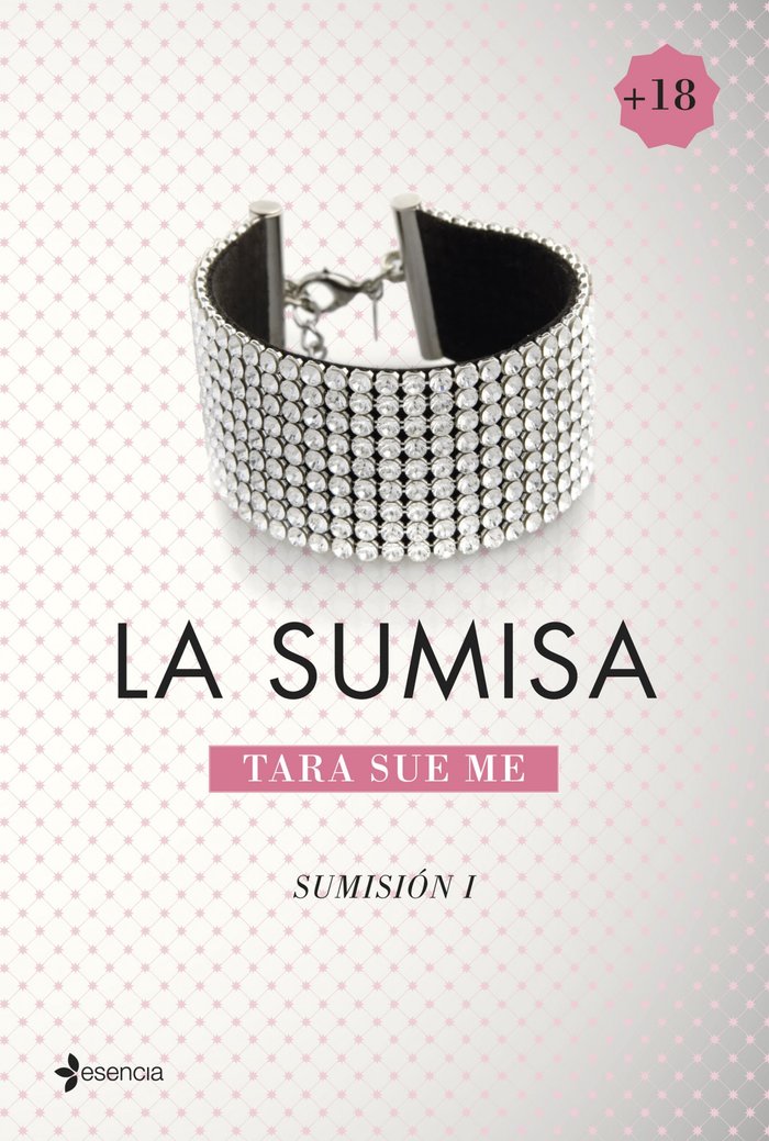 Sumisión 1. La sumisa, de Me | portada del libro