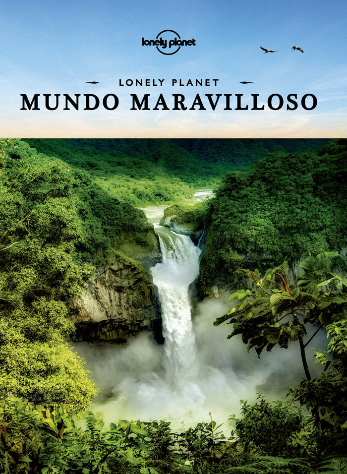 Mundo maravilloso | portada del libro