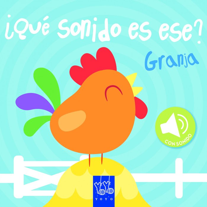 Granja, de YOYO | portada del libro