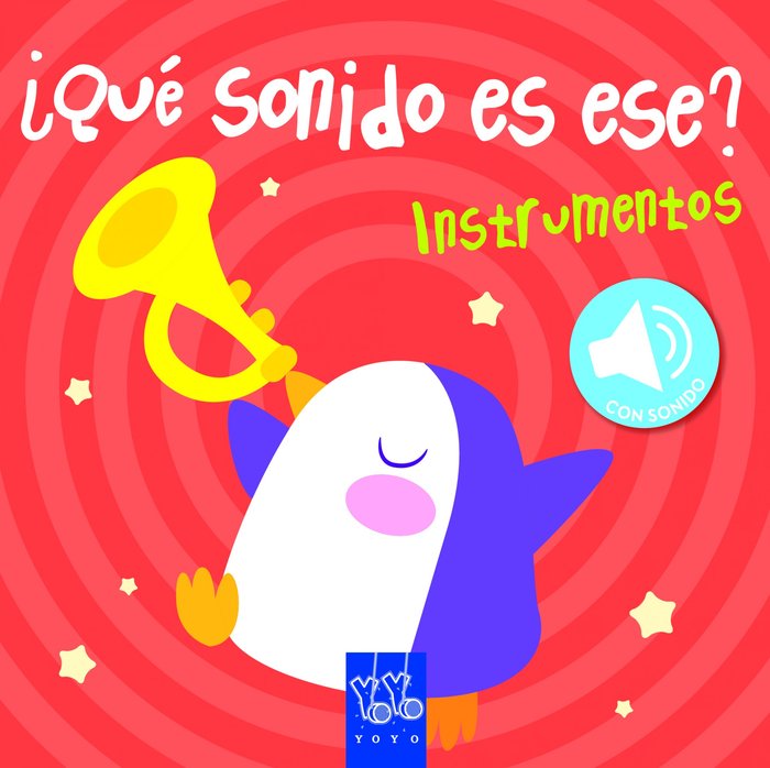 Instrumentos, de YOYO | portada del libro