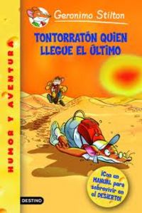 Pack GS23 Tontorraton+Ratosorpresa, de STILTON | portada del libro