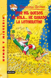 Pack GS32 Lotorraton+Ratosorpresa, de STILTON | portada del libro
