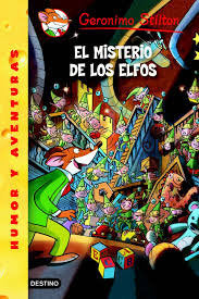 GS 66. ENIGMA EN EL PRADO, de GERONIMO STILTON | portada del libro