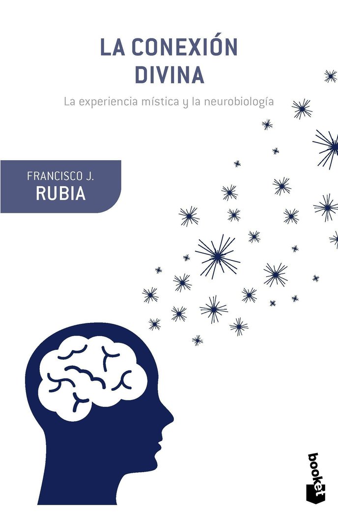 La conexión divina, de Rubia | portada del libro