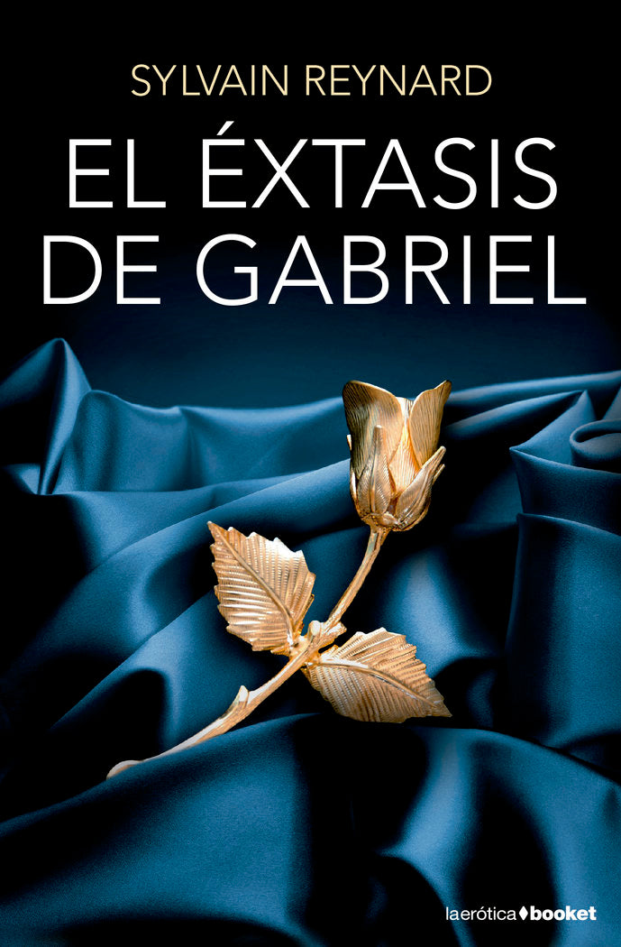 El éxtasis de Gabriel, de Reynard, Sylvain | portada del libro
