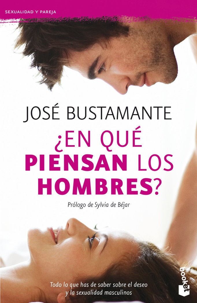 ¿En qué piensan los hombres?, de Bustamante Bellmunt | portada del libro