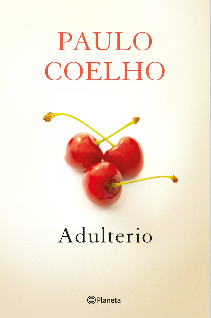 Adulterio, de Coelho | portada del libro