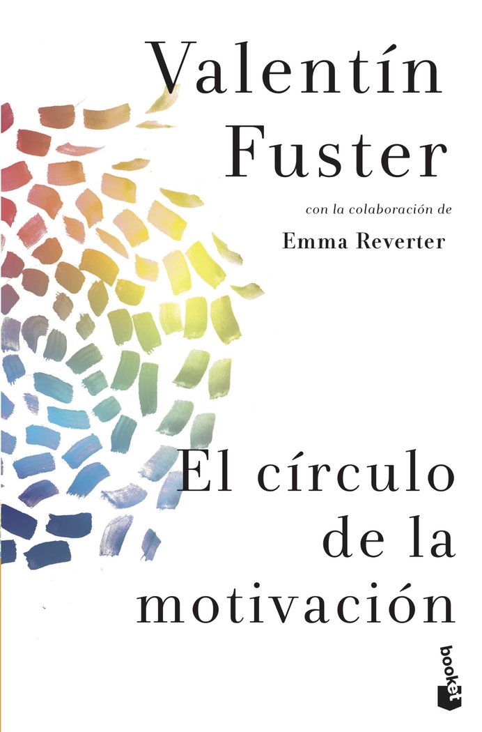 El círculo de la motivación, de Fuster, Valentín | portada del libro