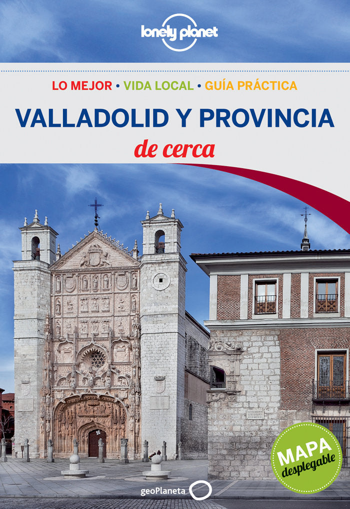 Valladolid y provincia De cerca 1, de SONIA QUINTANA GARCIA | portada del libro