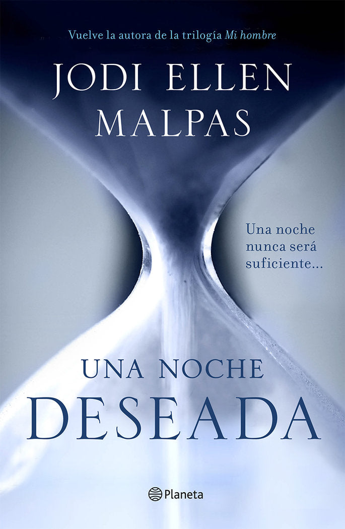 Una noche. Deseada, de Malpas | portada del libro