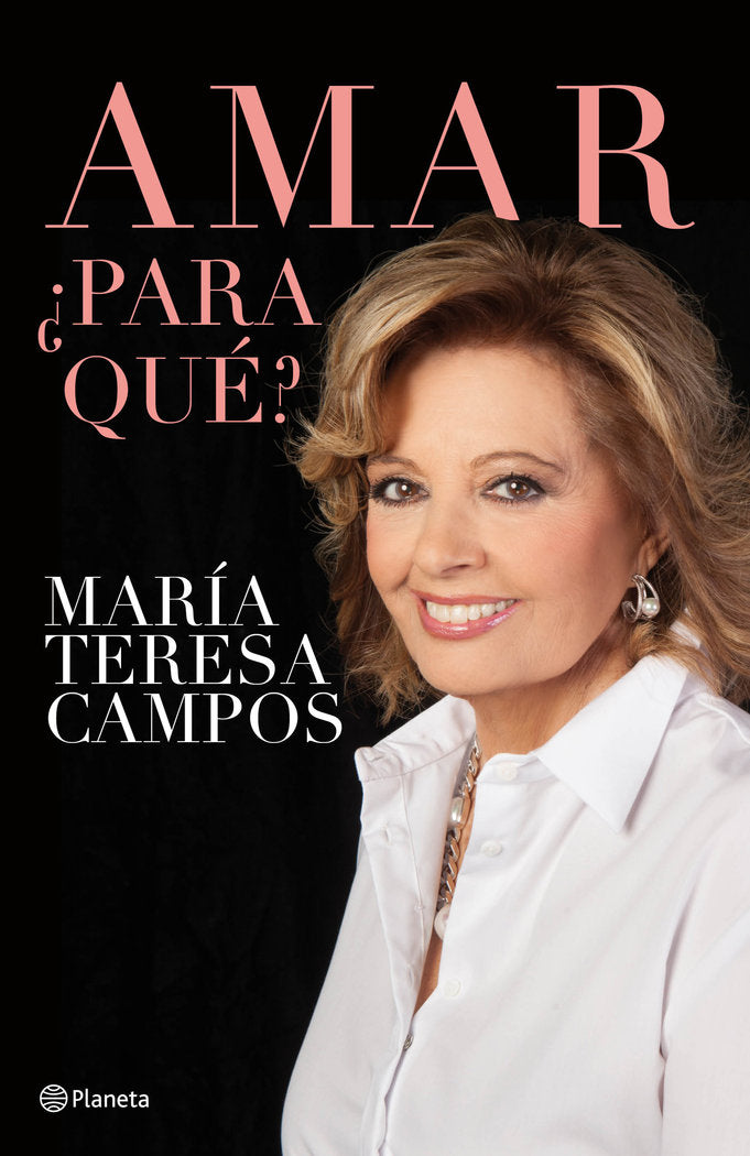 Amar, ¿para qué?, de Campos | portada del libro