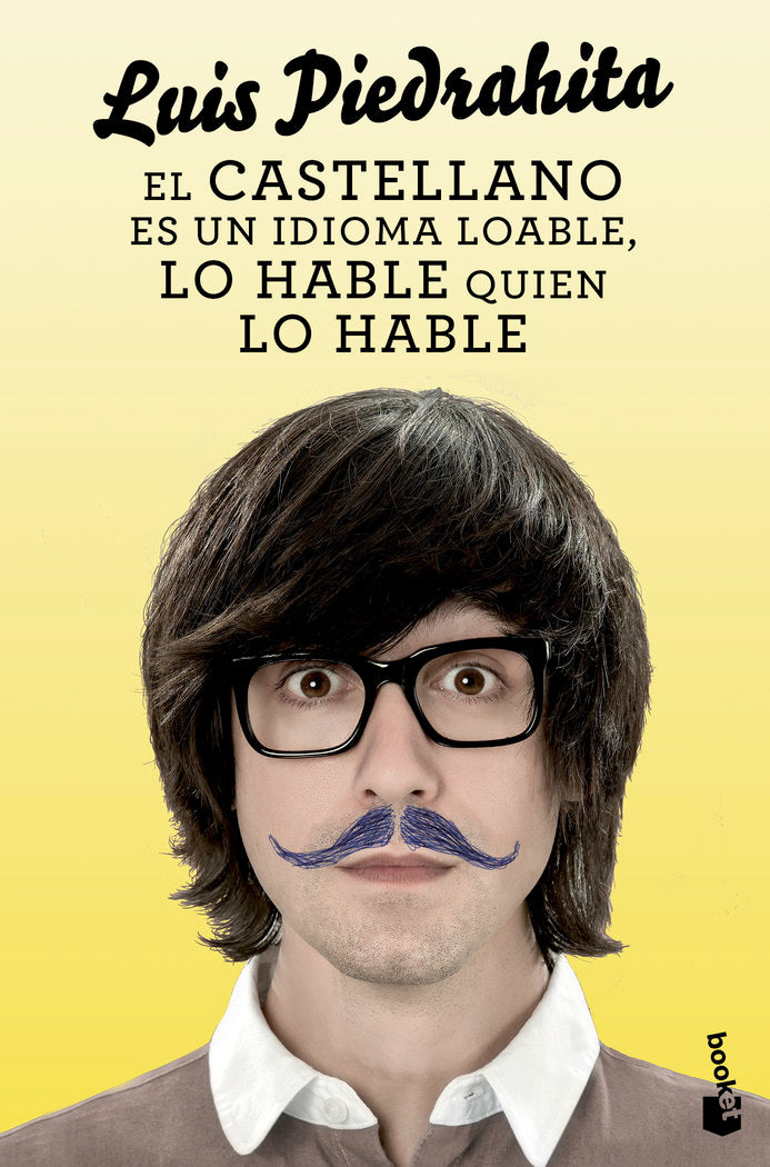 El castellano es un idioma loable, lo hable quien lo hable, de Piedrahita | portada del libro