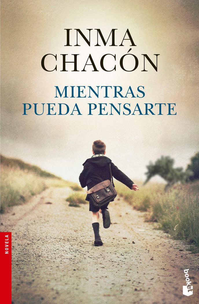Mientras pueda pensarte, de Chacón | portada del libro