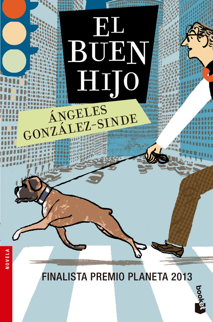 El buen hijo, de González-Sinde, Ángeles | portada del libro